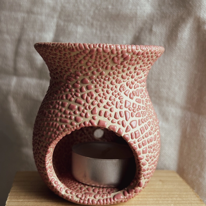 bruciaessenze goccioline